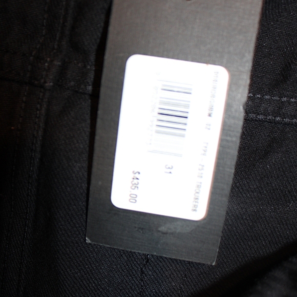 Brand new Black Gold jeans Diesel - Picture 3 of 6